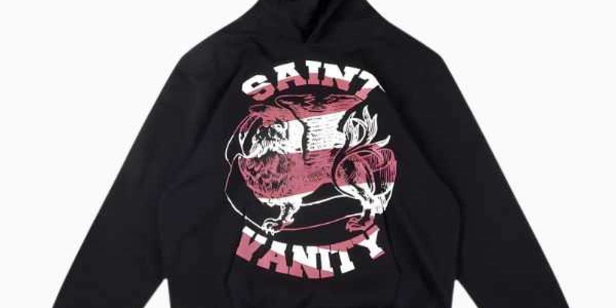 Saint Vanity Clothing That Redefines Urban Fashion Standards