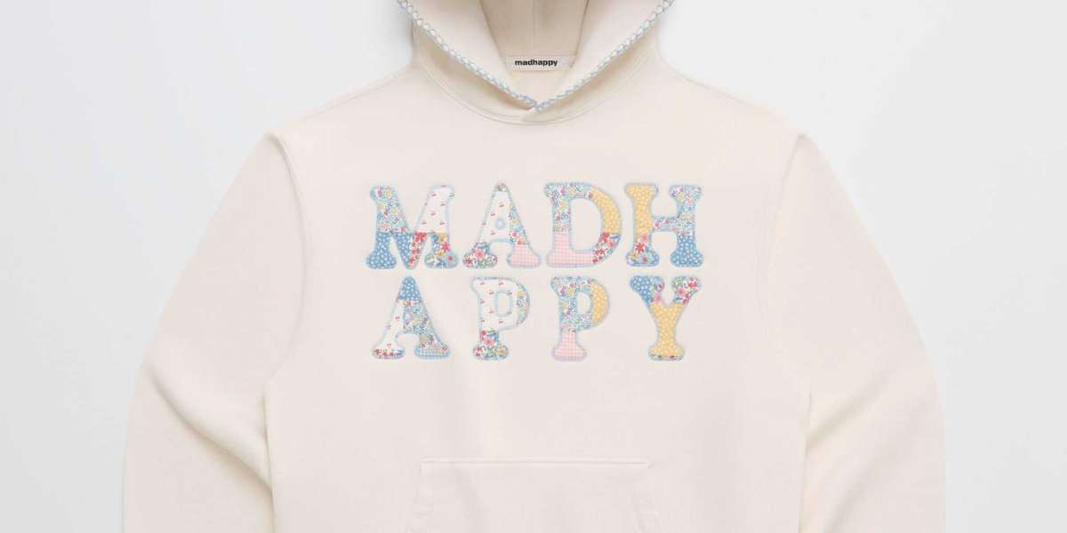 Madhappy Clothing Fashion Essentials for a Stylish Lifestyle