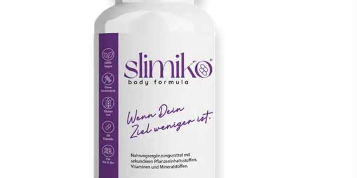 Slimiko Afslankcapsules – Natuurlijk Ondersteunen [Slimiko Klantenervaringen] bij Afvallen