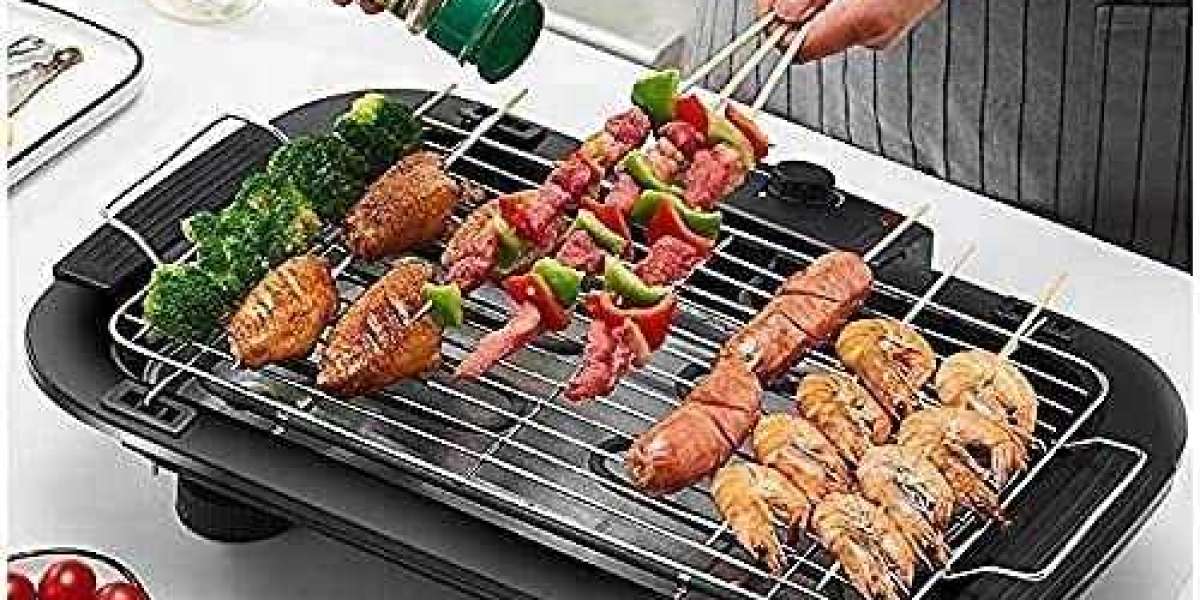 Electric Barbecue Grill Market: Key Drivers, Challenges, and Future Prospects