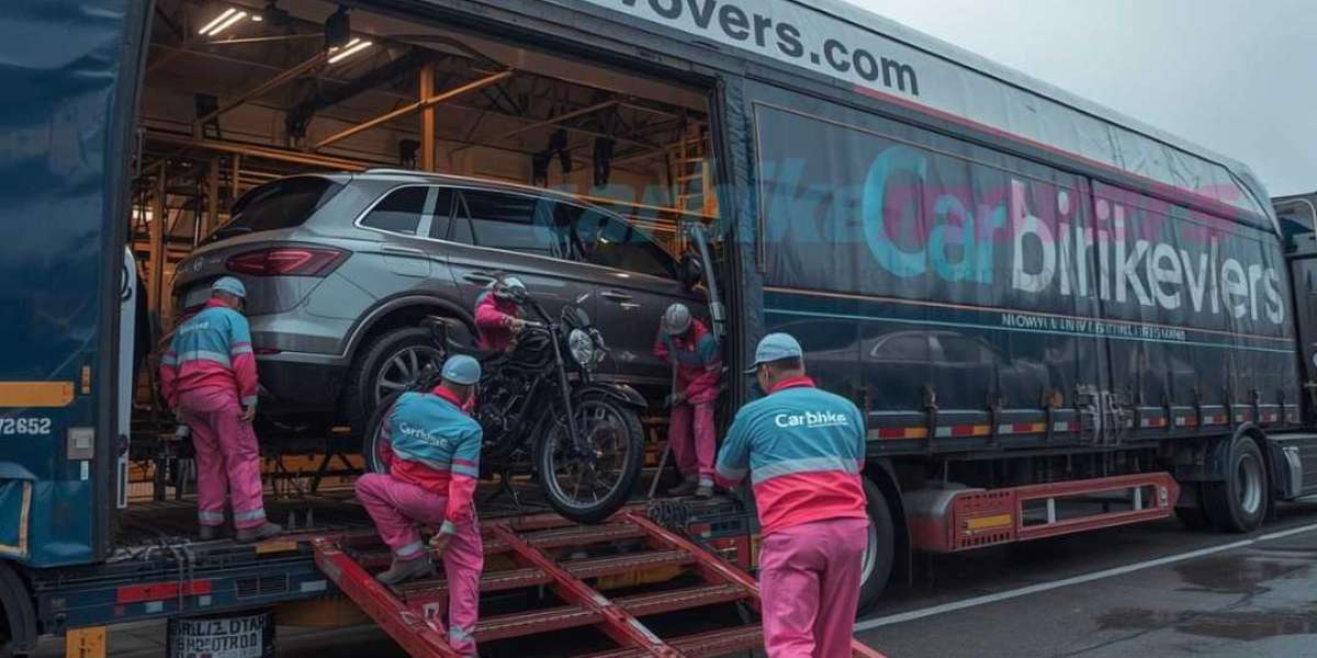 Bike Shifting Service | Safe & Reliable Bike Movers