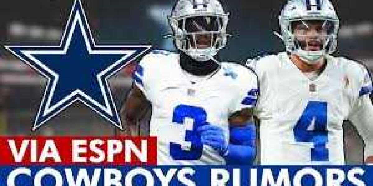 Cowboys information: Dak Prescott annoyed by way of aybeoptions that didn arrive for George Pickens