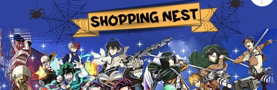 Shopping Nest Cover Image
