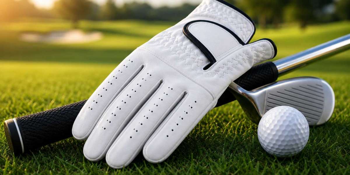 Precision With Custom Golf Gloves For A More Confident Game