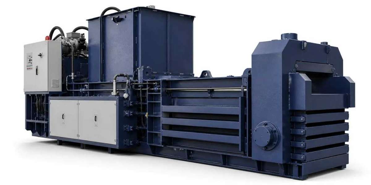 Industrial Balers Market Insights: Key Drivers and Competitive Landscape