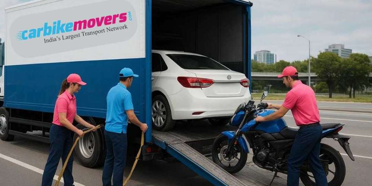 Bike Relocation Services | Safe & Affordable Bike Move