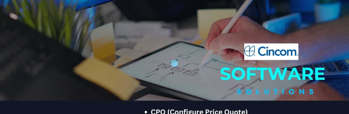 Cincom Systems Cover Image