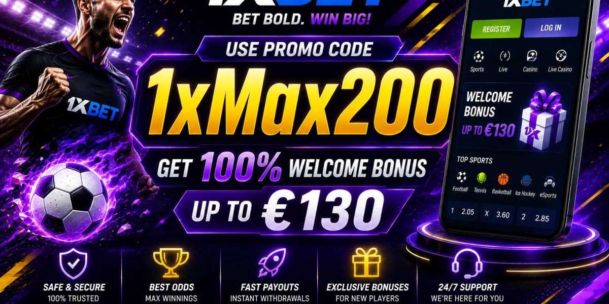 Promo Code in 1xBet 2027: 1XTOWER – Official Offer