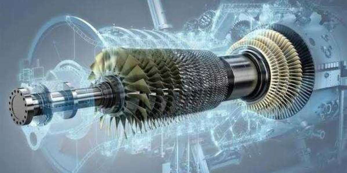 Smart Maintenance Solutions Transforming the Gas Turbine Industry