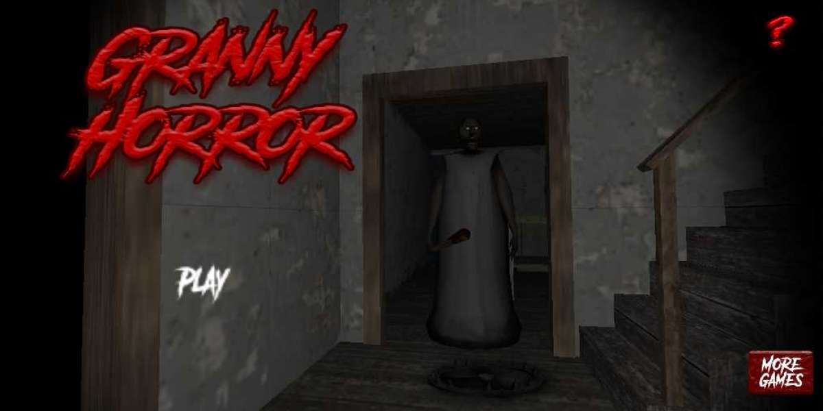 Thrilling Escape Challenges and Survival Horror in Granny