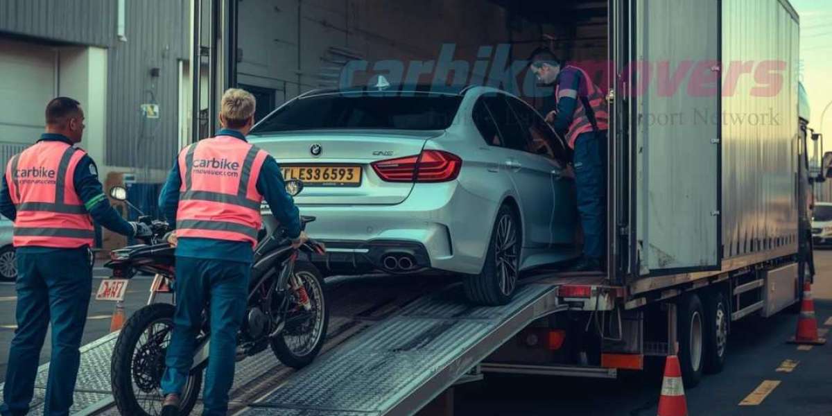 Car Shifting Service | Safe & Reliable Car Transport