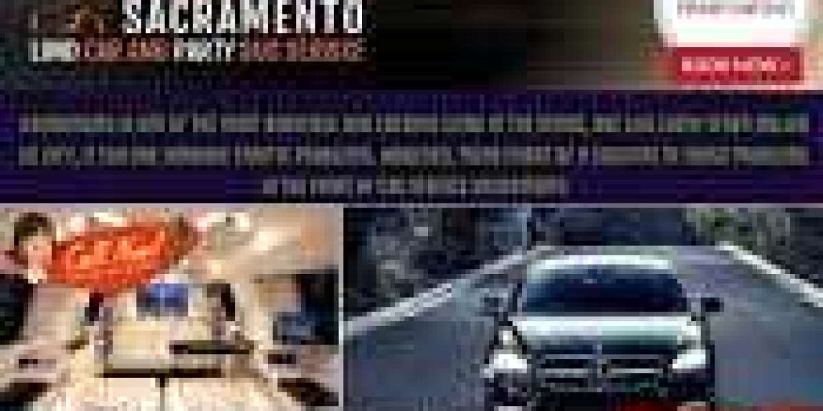 Car Service Sacramento: Navigating California's Capital in Comfort and Style