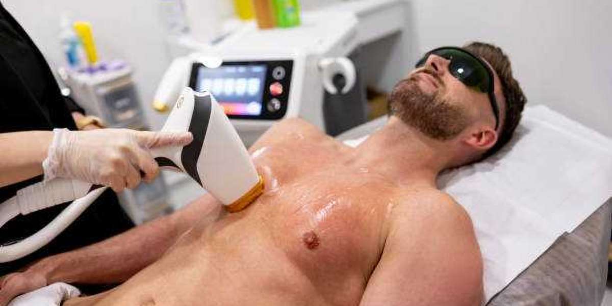 Laser Hair Removal for Long-Lasting Beauty Results