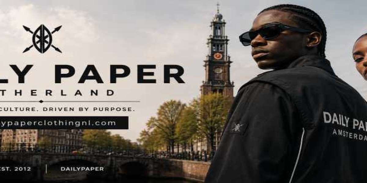 Daily Paper wereldwijde invloed op streetstyle