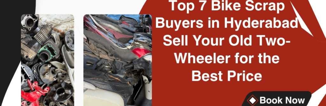 Car Scrap Vehicle Buyers in Hyderabad Cover Image