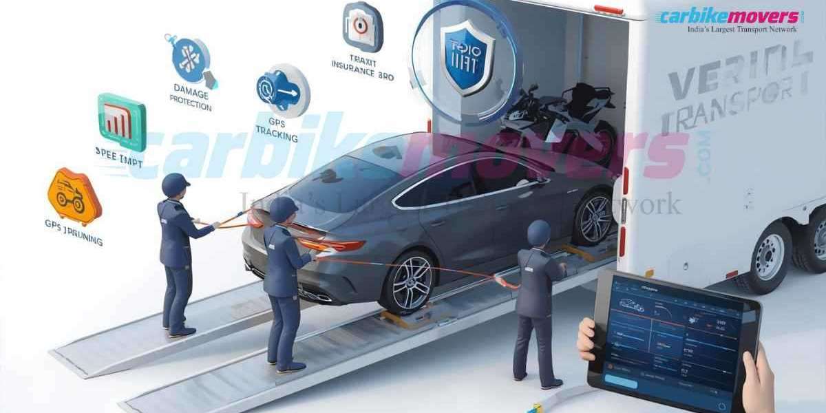 Car Shifting Service in Hyderabad – Safe & Reliable Car Relocation