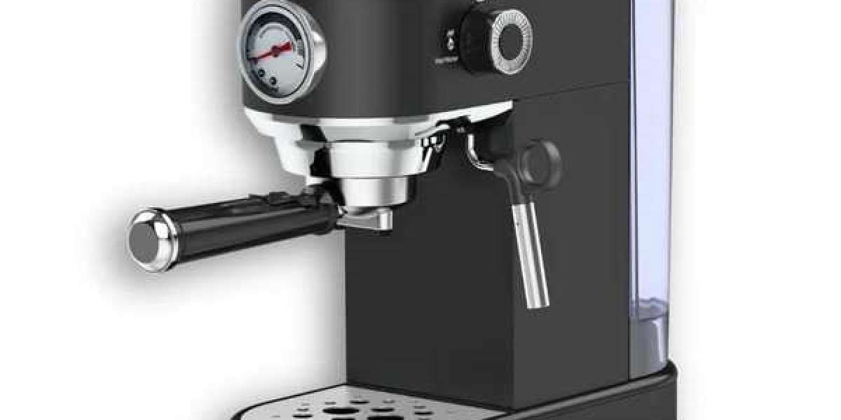 Coffee Machine -Your Complete Guide to Brewing Café-Quality Coffee at Home