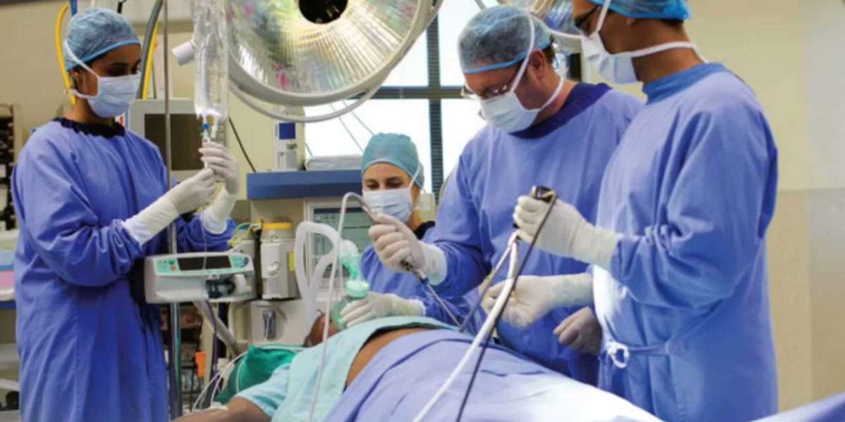 Laparoscopic Surgery in Islamabad: Who Can Benefit From Minimally Invasive Surgery?