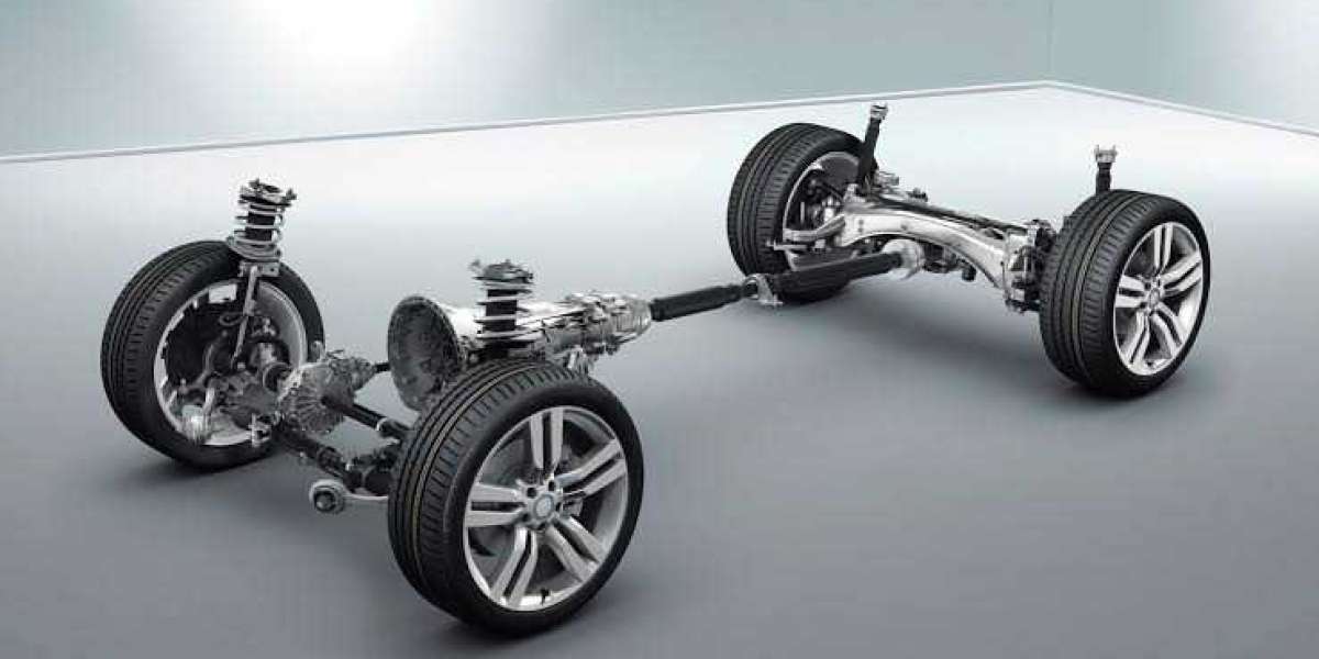 Asia Pacific Automotive Steering System Market: EVs, EPS & Steer-by-Wire Growth