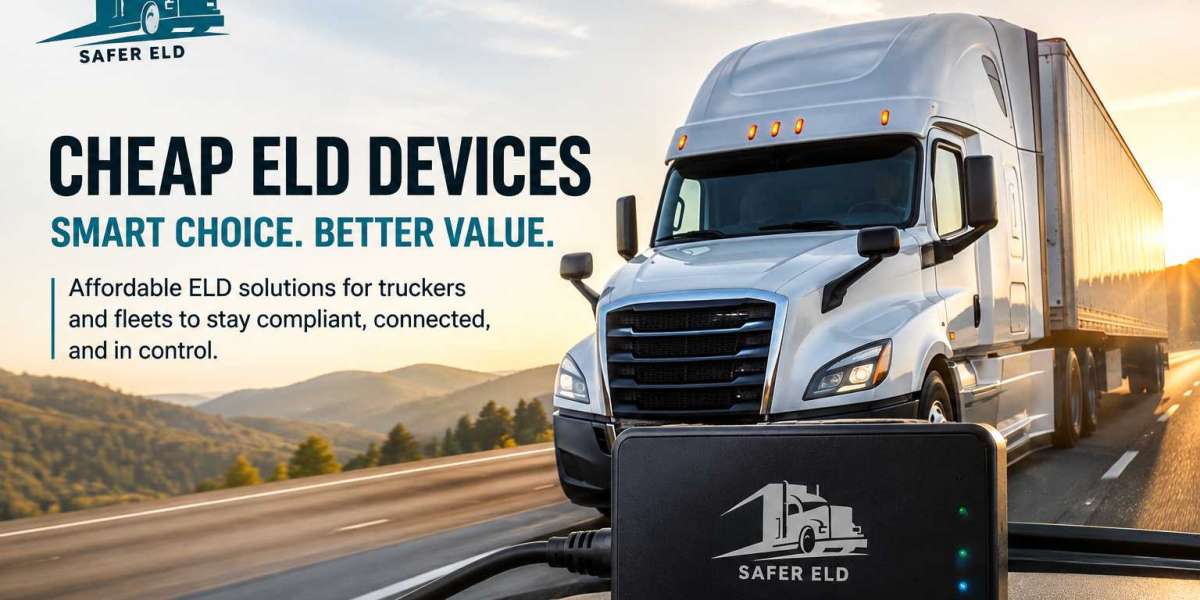 Cheap ELD Devices - How to Choose the Right Option for Your Fleet