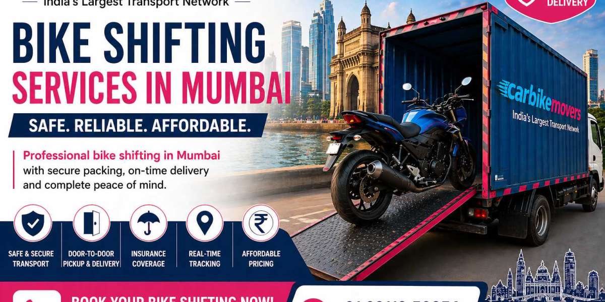 Ultimate Guide to Bike Shifting Services in Mumbai: Safe, Fast, and Reliable Vehicle Transport