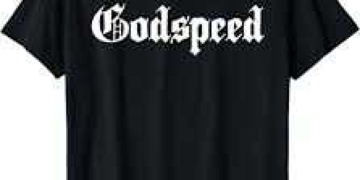 Where To Buy GodSpeed T Shirts USA
