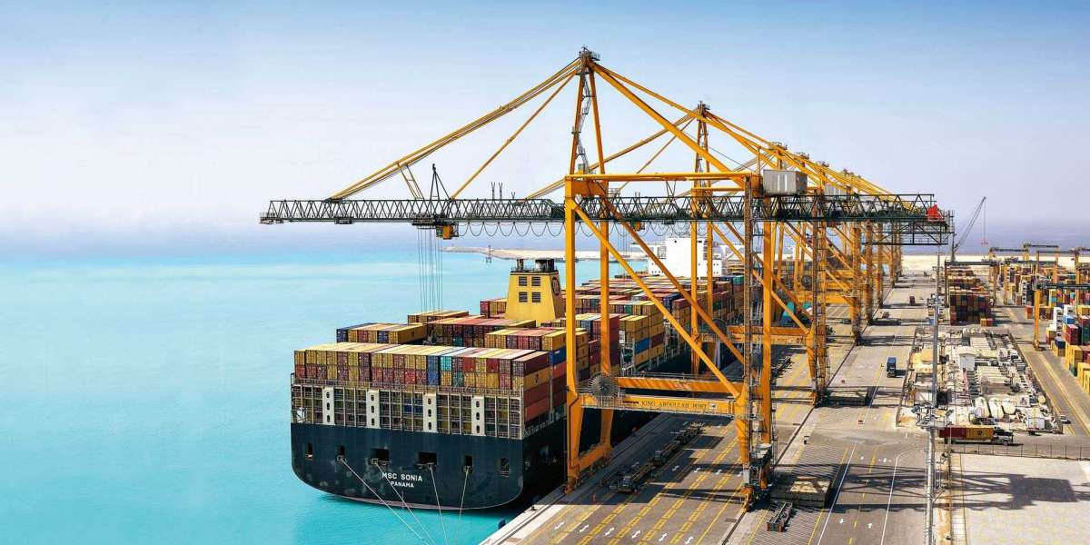 China Port & Material Handling Equipment Market: Automation, AI & Smart Logistics Trends