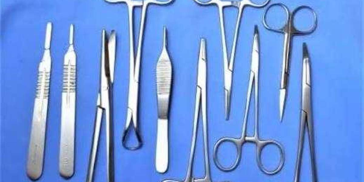 How Technological Advancements Are Transforming the Global Surgical Equipment Market