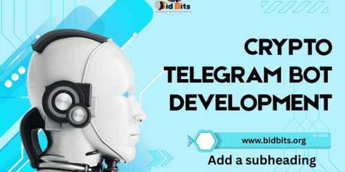How Crypto Telegram Bot Development Handles Multi Chain Wallets ?