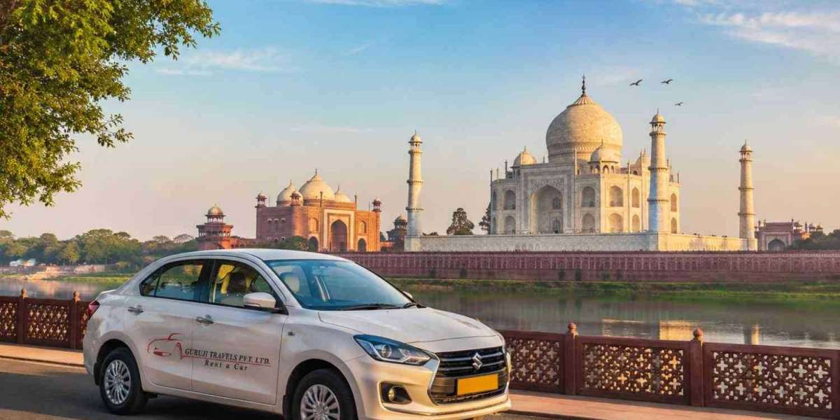 Delhi to Agra Taxi Booking - Sedan, Ertiga, Crysta & TT
