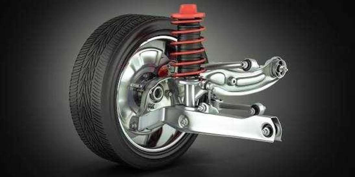 Asia Pacific Automotive Suspension Control Systems Market: EVs & Intelligent Chassis Growth