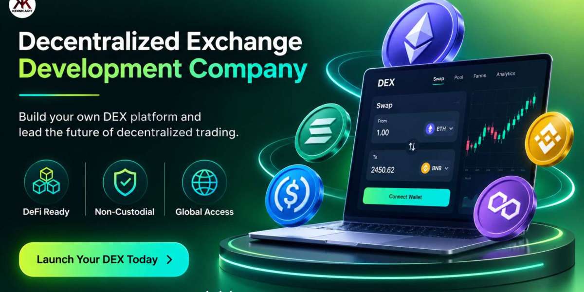 How Decentralized Exchange Development Is Opening New Opportunities for Crypto Businesses