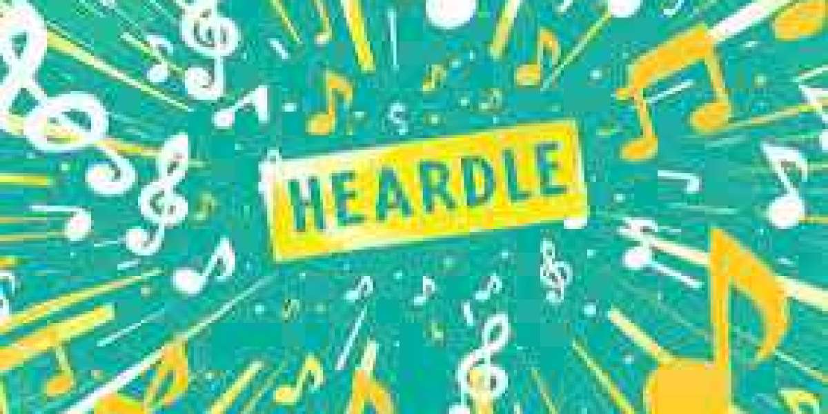 Tune In and Guess: Your Guide to Heardle Fun!