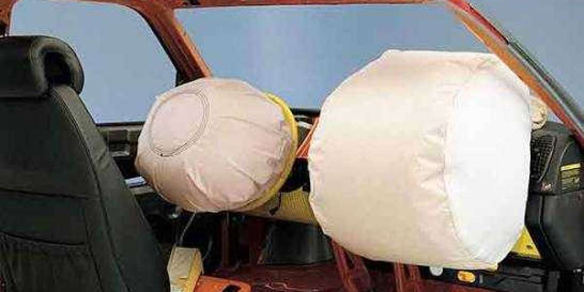 Automotive Airbags Market: AI, Crash Sensors & Intelligent Occupant Protection Trends
