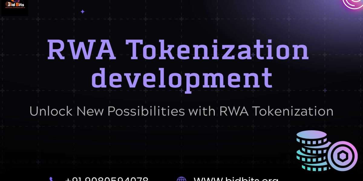 Real World Asset Tokenization Transforming Physical Assets into Digital Ownership