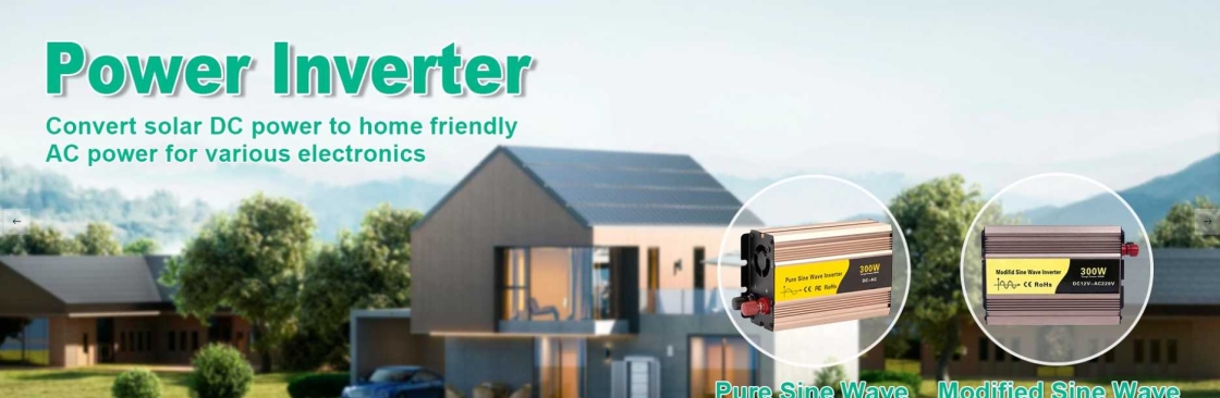 Hybrid Solar Inverter Cover Image