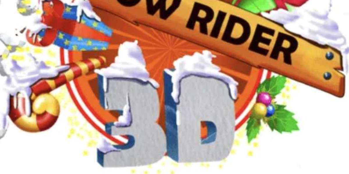 Snow Rider 3D: The Ultimate Winter Adventure That Will Keep You Glued