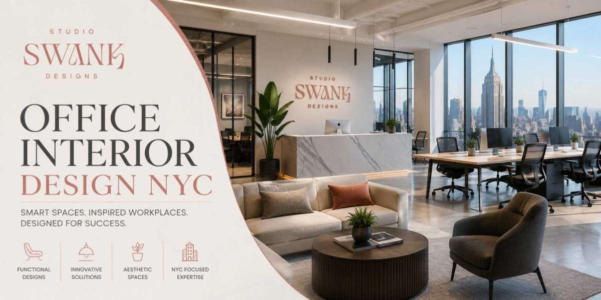 Office Interior Design NYC - Modern Workspaces by Studio Swank