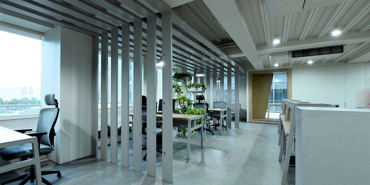 Office Interior Design Atlanta - Create a Modern Workplace with Studio Swank