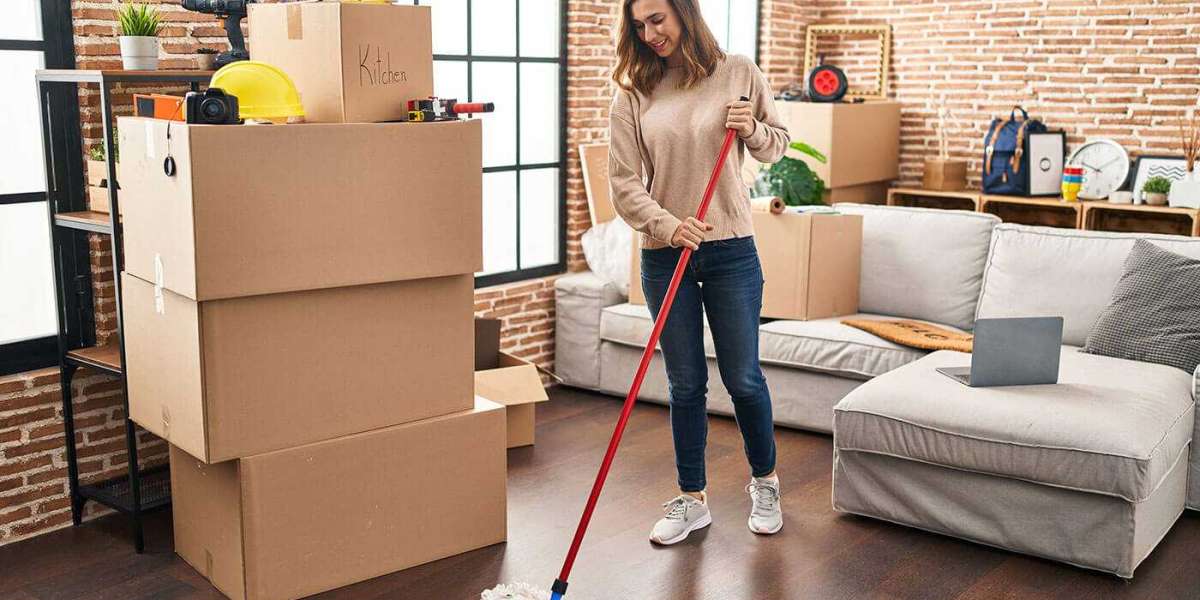 What to Know About Professional Move-Out Cleaning