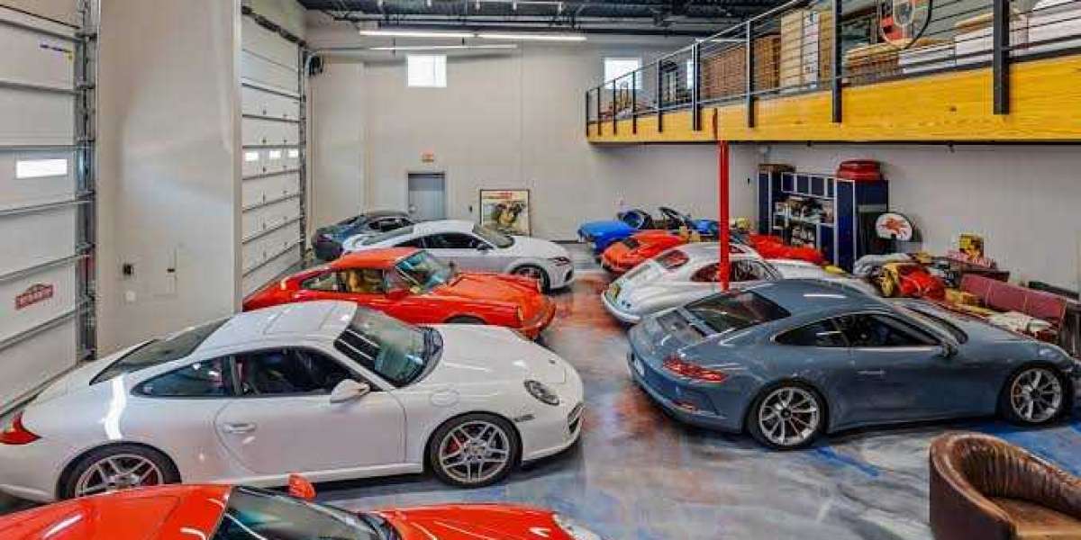 Car Garage in Al Jazeera Al Hamra for Reliable Vehicle Care and Long Term Performance