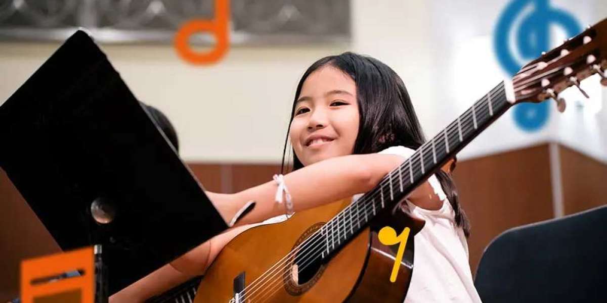 How Can a Guitar Donation Help a Child Find Hope Through Music?