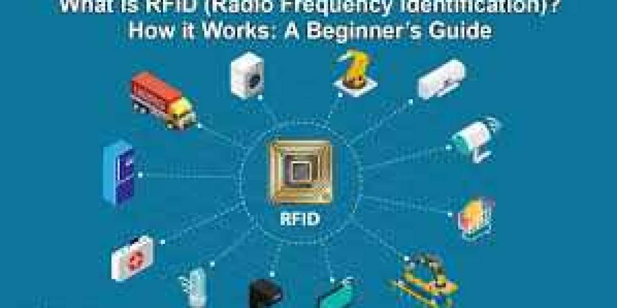 Radio-Frequency Identification Market Regional Growth Opportunities Across North America, Europe and Asia-Pacific