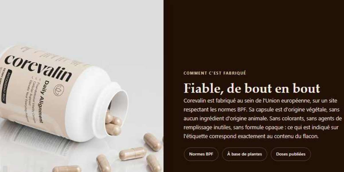 Corevalin Efficacité : Comment Intégrer Ce Produit à Votre [Corevalin Mode D’Emploi] Routine Bien-être ?