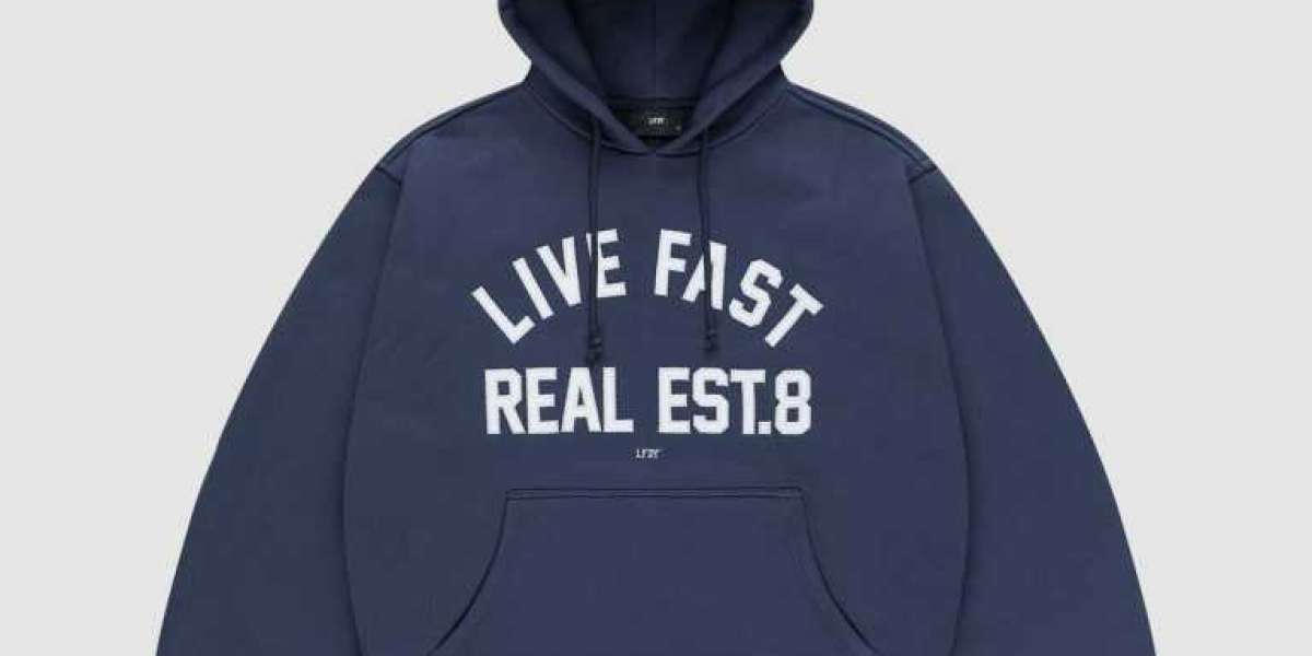 LFDY Streetwear 5 Gründe für echten Live Fast Style