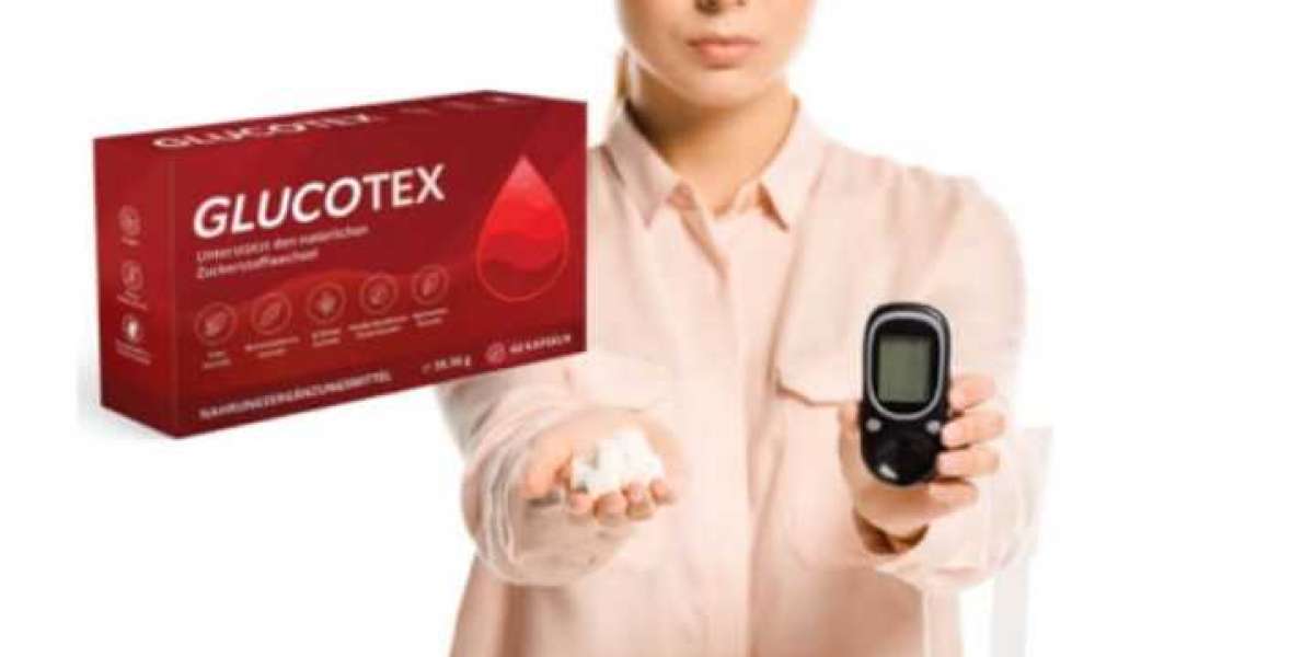 Glucotex Nebenwirkungen Bewusst leben, Balance bewahren – mit [Glucotex Test]