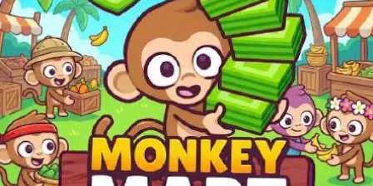 Swing into Success: A Guide to Thriving in Monkey Mart