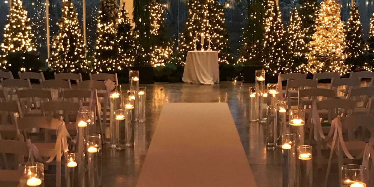 Winter Wedding Venues: Create a Magical Celebration in the Season of Snow