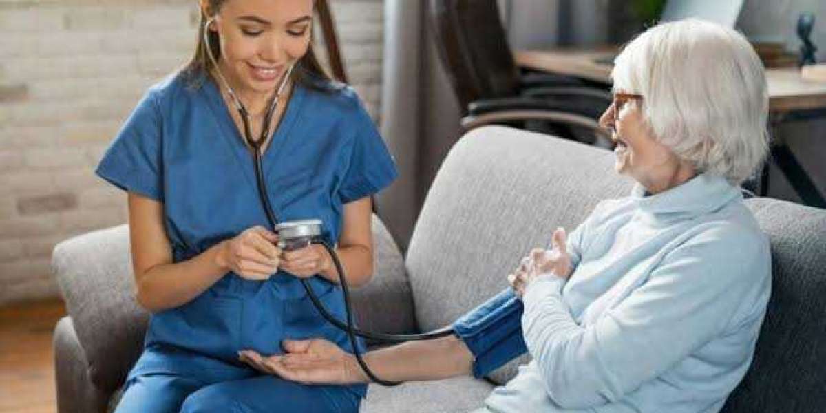 How Female Home Nursing Can Support Family Caregivers