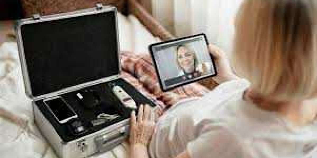 Virtual Ward Infrastructure Market Forecast: Trends Across USA, UK, China & India